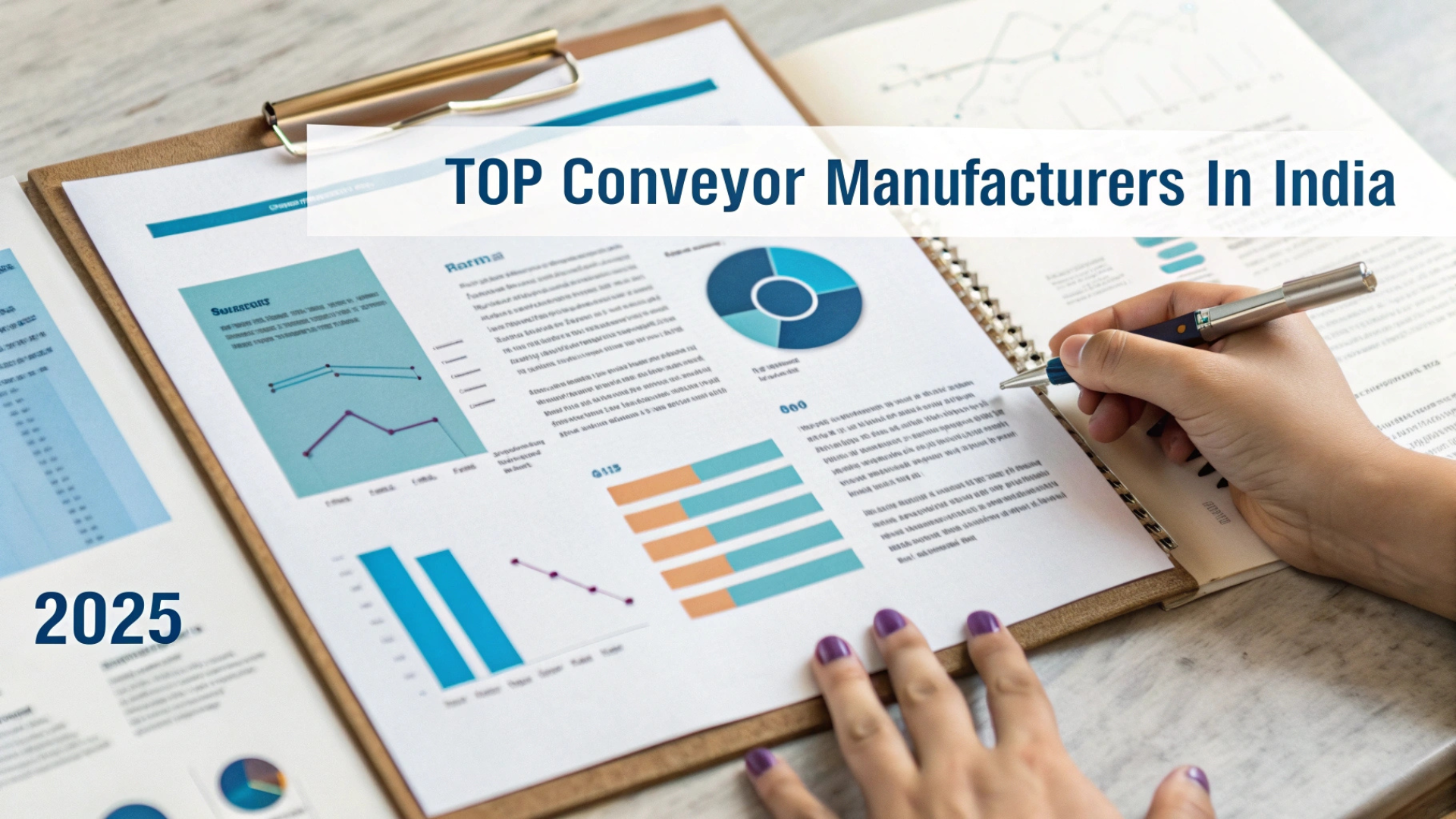 Best Conveyor Manufacturers India 2025