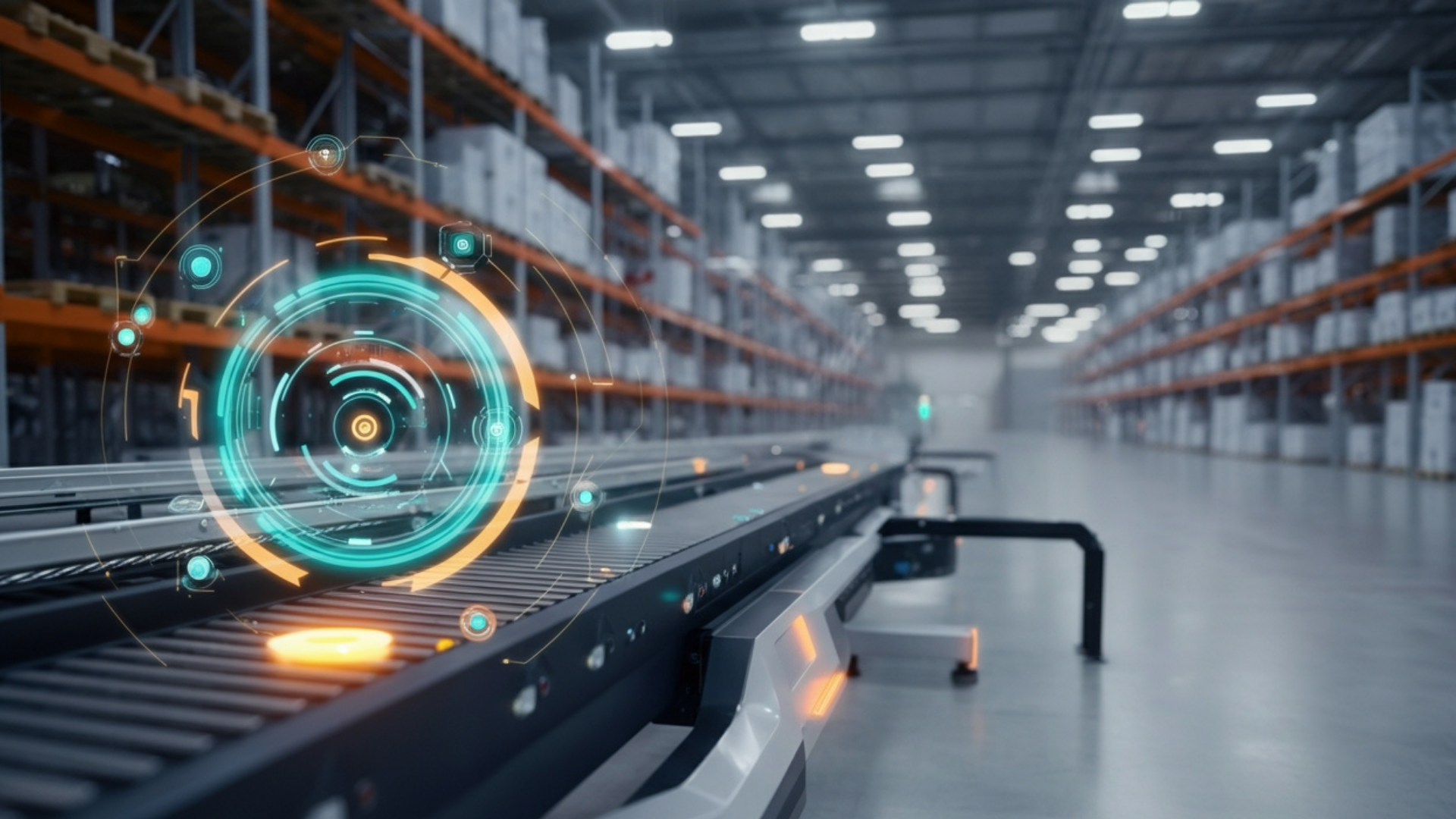 Conveyor Automation