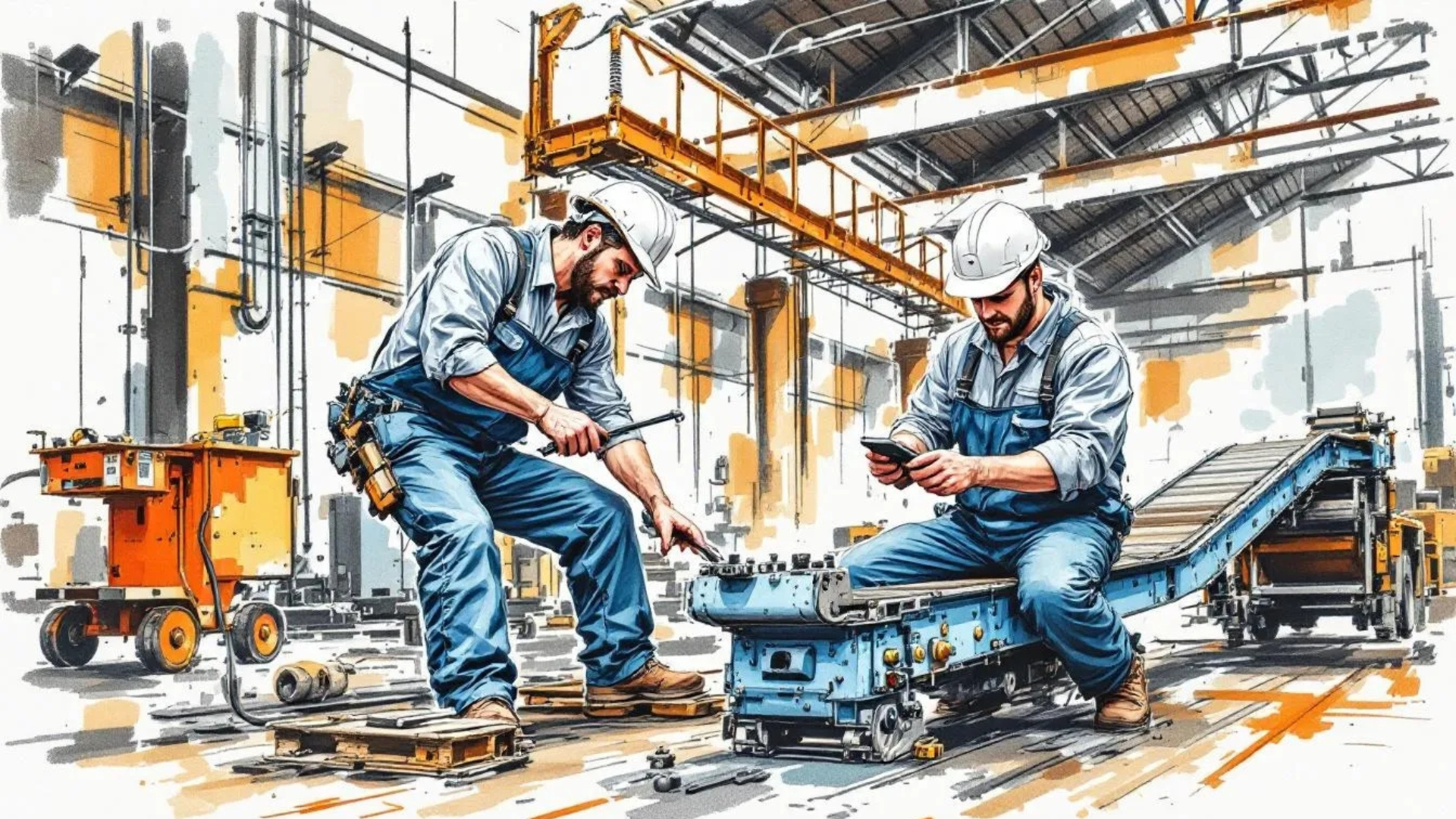 Custom Conveyor ROI